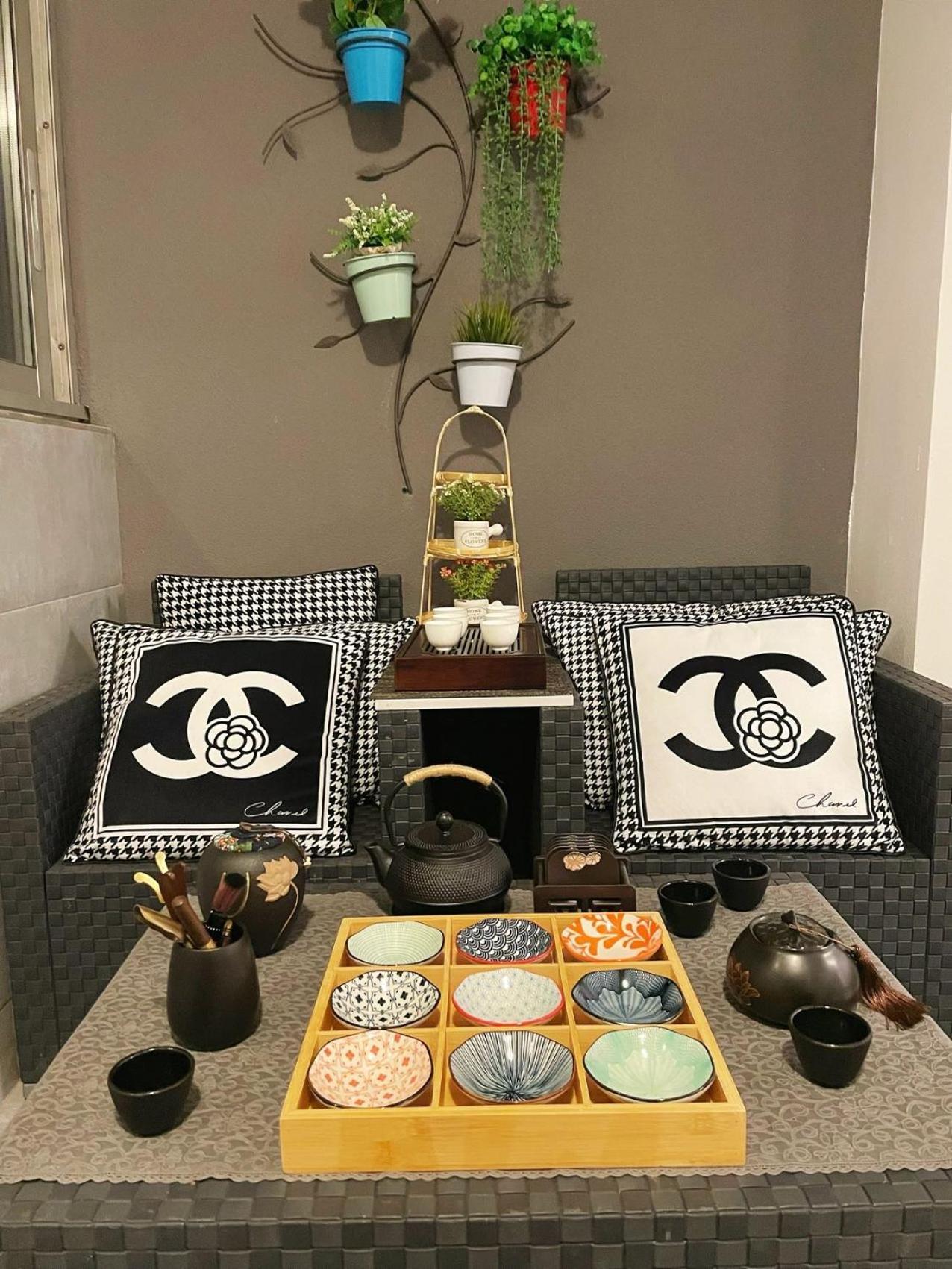 Appartement De 4Pieces جينوفييه المظهر الخارجي الصورة